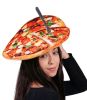 Costume accessories - Pizza Baret